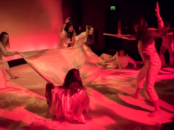 Shakespeare in Performance at RADA Information Session